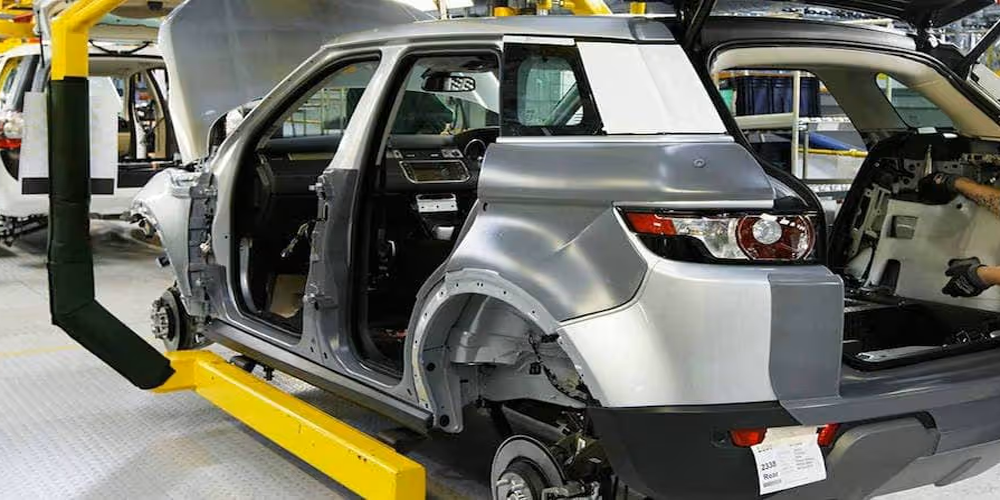 Jaguar Land Rover