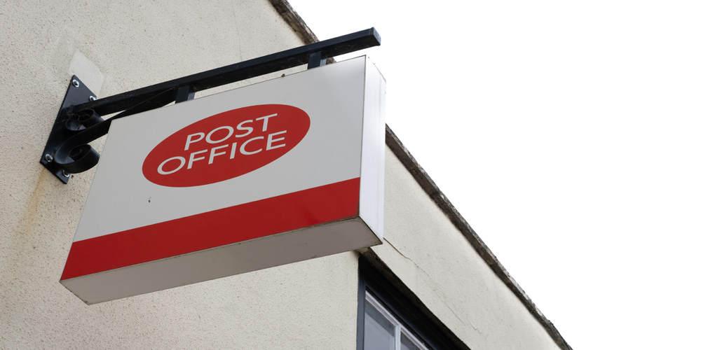Post Office Scandal