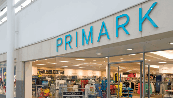 Fashion Retailer Primark