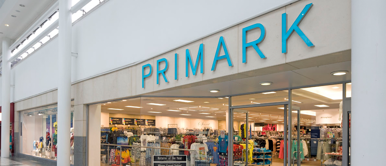 Fashion Retailer Primark