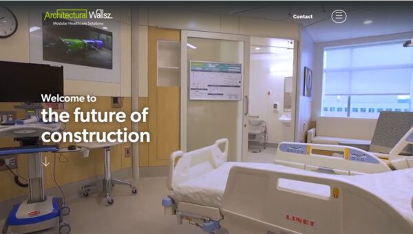 Prefabricated Solutions for Healthcare & Hospitals 13