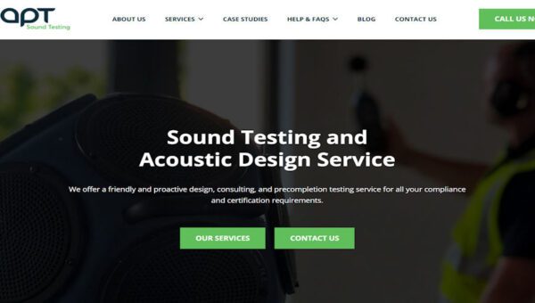 Air Pressure Testing