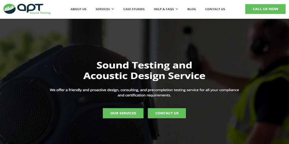 Air Pressure Testing