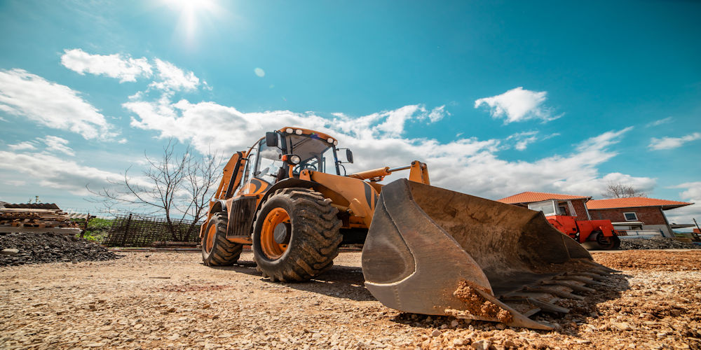 Used Construction Equipment