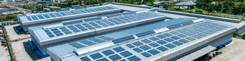 Industrial Commercial Roofing