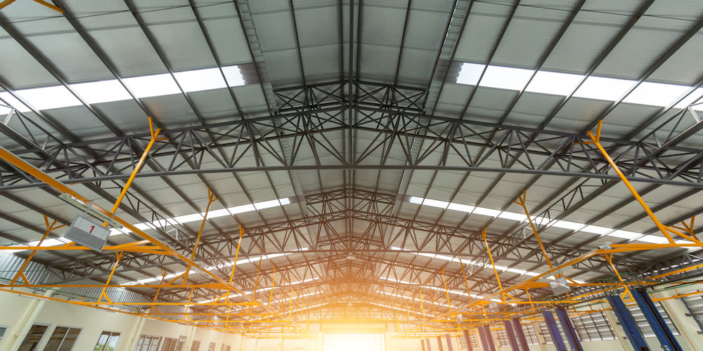 Industrial Commercial Roofing