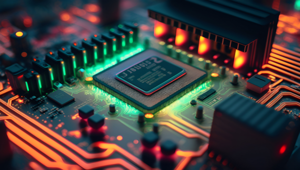 Chinese Chipmaker