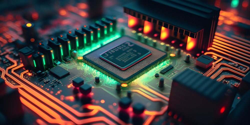 Chinese Chipmaker