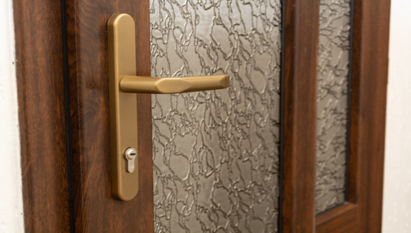 Composite Doors and Home Security
