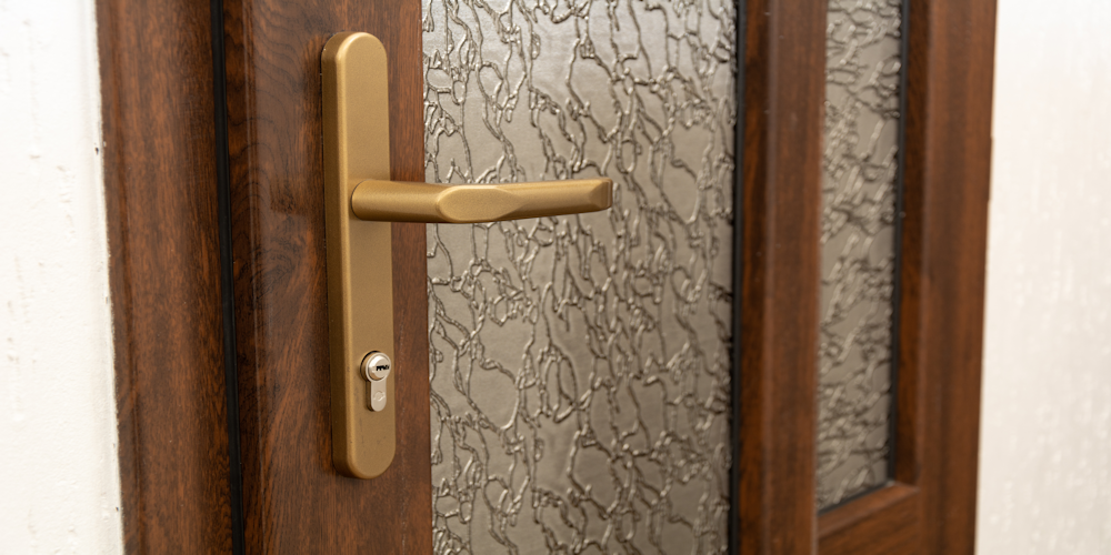 Composite Doors and Home Security