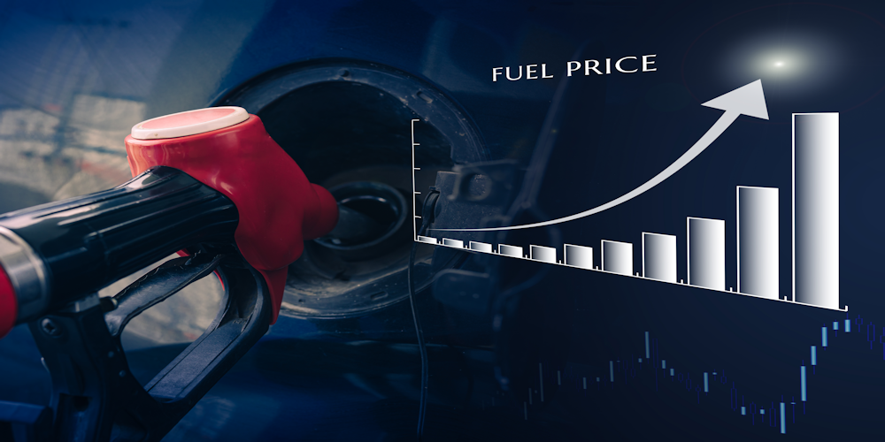Oil Price Drops