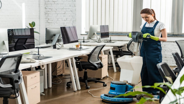 Commercial Cleaning and Washroom Products 8 Commercial Cleaning and Washroom Products