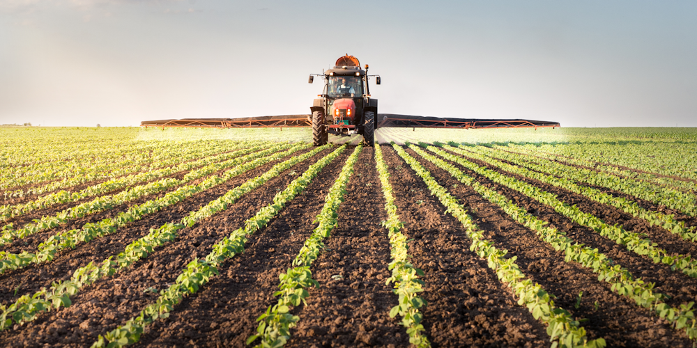 Farming in the UK