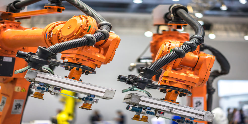Machinery and Property Services