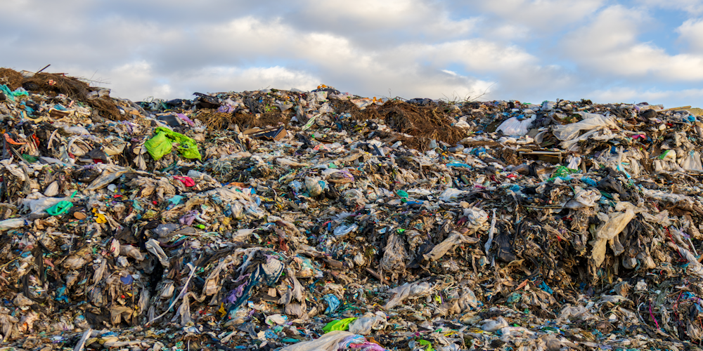 Illegal Waste Dumps
