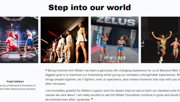 Empowering Students to Make a Difference 8 Empowering Students