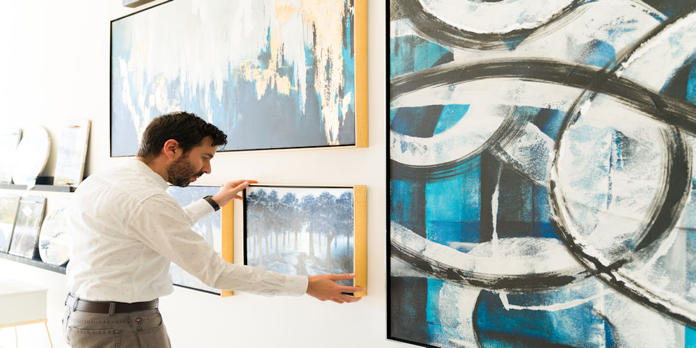 Original Artwork for the Home