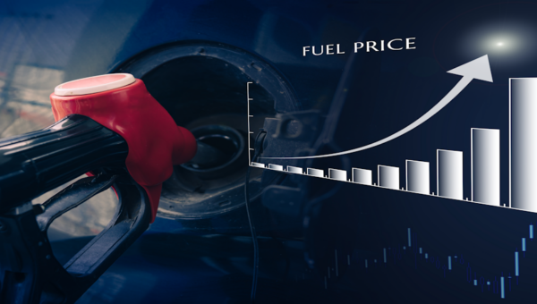 Petrol and Diesel Price Rises Push UK Inflation Higher 9 UK Inflation