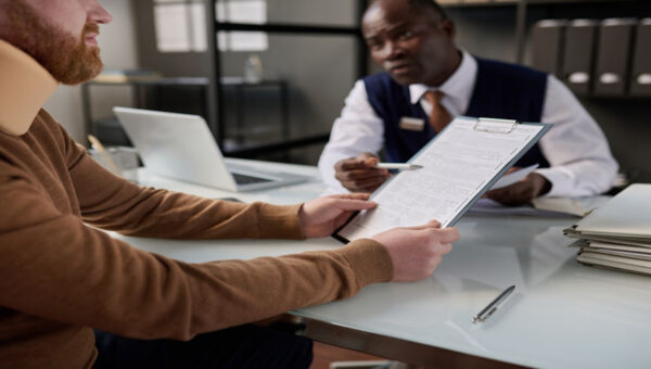 Business Insurance Broker