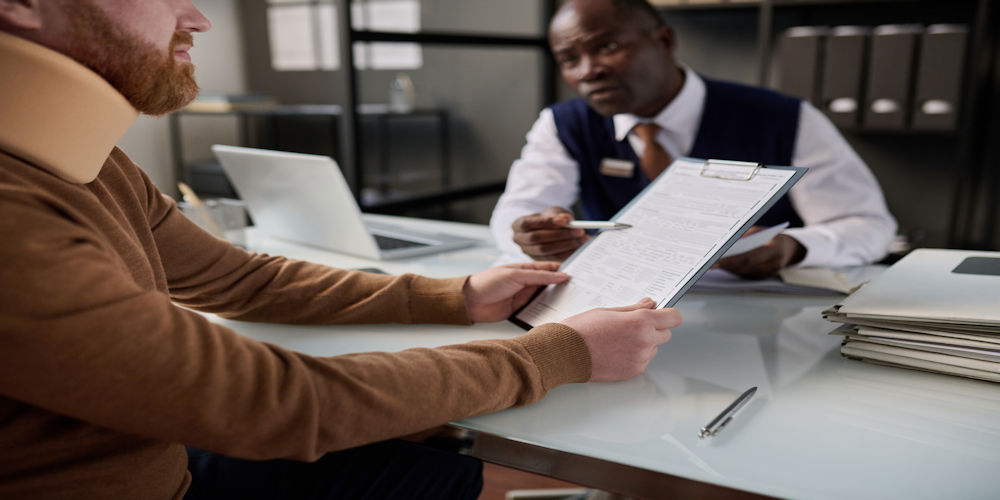 Business Insurance Broker